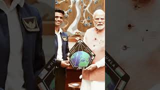 #indiaproud #shubhanshushukla #modi #space