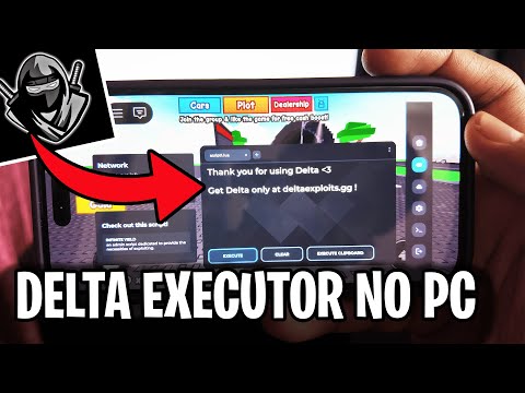 Delta Executor iOS/Android DIRECT INSTALL - *LATEST UPDATE* Download Delta Executor Mobile