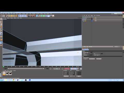 Boom Box modeling Part 1 (Part 7)