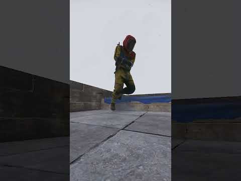 when 2 chads try to counter a solo in Rust...
