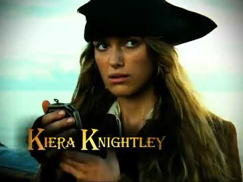 Pirates of the Caribbean promo on Star gold