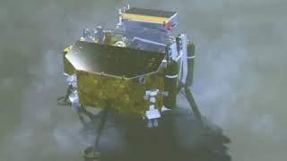China successfully lands on the far-side of the moon | #EuronewsNow