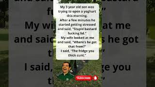 Toddler’s First Words? Not What You’d Expect…