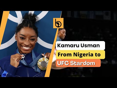 Simone Biles | From Struggles to Olympic Gold | The Inspiring Journey of a Champion