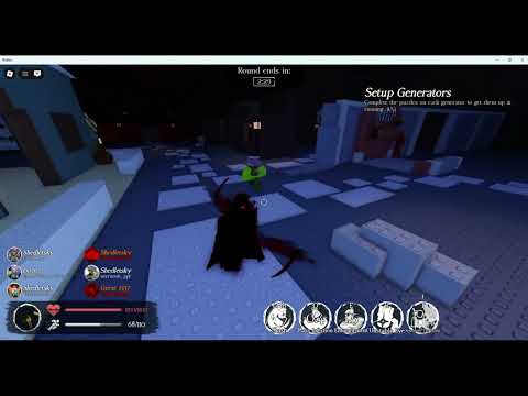 Weird FORSAKEN moments