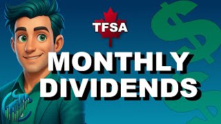 TFSA Investors: 3 Canadian Dividend ETFs That Yield Up to 5% and Pay Monthly