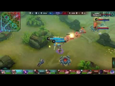 Mobile Legends | Diggie Classic Mode