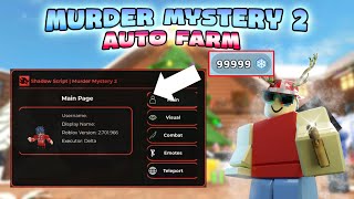 ❄️ NEW MM2 CHRISTMAS SCRIPT (2026) | AUTOFARM, AUTO RESET & MORE! 🔪 | SCRIPT IN DESC ☃️