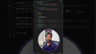 How Virtual Function Actually Works In C++