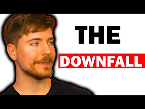 MrBeast Is DESTROYING HIS CAREER...(Lawsuits)