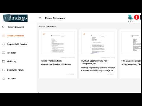 Recent Documents