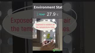 FVS - Dashboard - Smart Sensor (Temperature)
