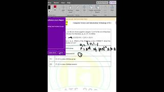CSI Q49 Solution Explained | Computer Science & Information Technology(CSI) Exam Preparation #csi