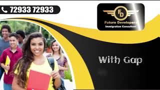 Assured Canada Study Visa With Top Ranking Colleges / Universities - Futuredeveloper Immigration