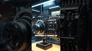 💰 Unraveling Bill Validator Mechanics 💵   #BillValidators #technologyexplained  #howitworks