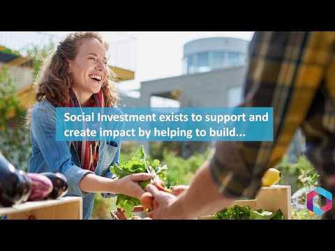 Could social investment work for you?