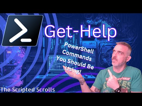 Mastering Get-Help in PowerShell: Your First Step to Scripting
