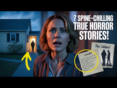 "Unveiling 7 Spine-Chilling True Horror Stories: Discover the Sinister Secrets that Haunt You!"