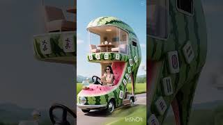 #Water+🍉 #How🤔 { #travelmusic } ( Dream 🤔 Travel New york city || #trending #city #travelplaylist
