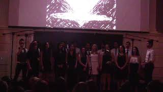 Make You Feel My Love - Harvard VoiceLab Fall 2018