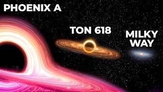 The Terrifying Power Of The Largest Black Hole Ever Discovered | Space Documentary 2025
