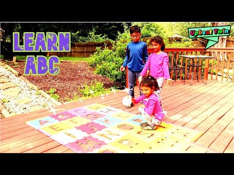 ABC Treasure Hunt