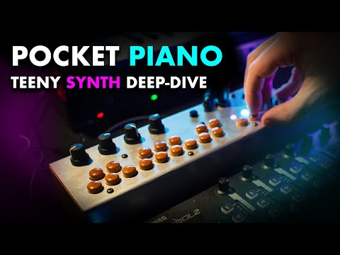 Why I Love the Critter & Guitari Pocket Piano
