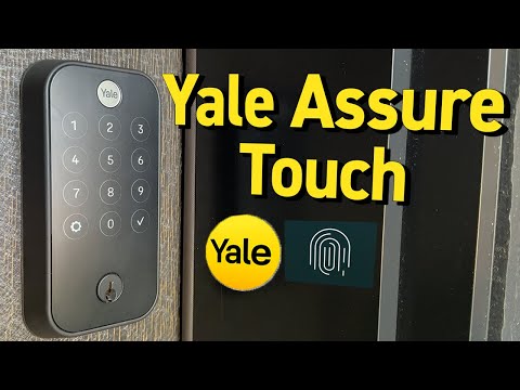 Yale Assure Lock 2 Touch Review - A Great Upgrade?