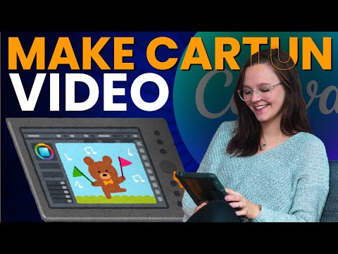 3D Animation Complete Course in Hindi | Mobile Se Cartoon Video Kaise Banaye in Canva Full Explained