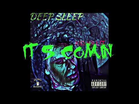 Deep Sleep (Official Lyric Video)