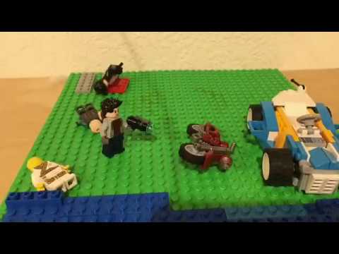 Ben Jones The LEGO SPY Part 2