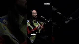 Steve Aoki discusses his challenges after having vocal cord surgery | Men's Health UK