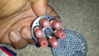 My review of the Umarex Colt Python 357 CO2 air gun