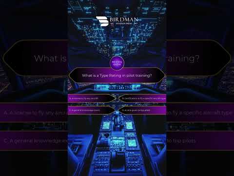 #BirdmanAviationIndia X MCQ QUIZ 5 #QuizTime #Quiz #AviationKnowledge #MCQ #Aviation #PilotTraining