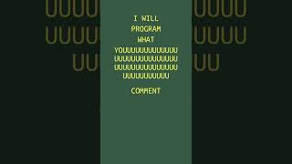 Yes, I am programmer #shorts #programming