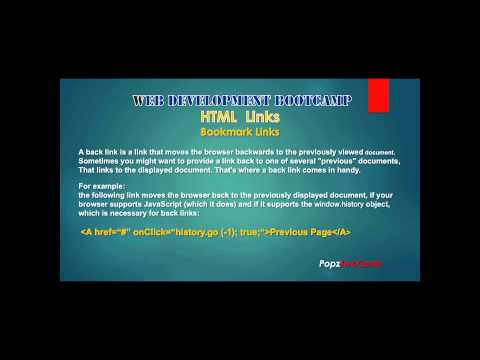 Web Developers BootCamp Lesson3