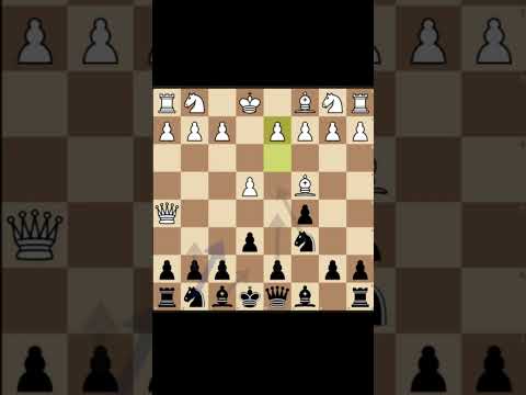 How you can END the Four-Move Checkmate! #chess #Shorts #chessgame #speedchess #chessopenings