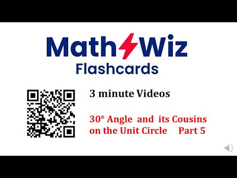 30 degree Cousins Trig