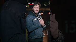 "They/Them"  🎤: @raficomedy  #donttellcomedy #rafibastos #comedy #standupcomedy