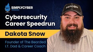 Cybersecurity Career Speedrun