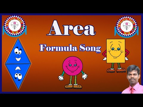 Area of Triangle, Square,Rectangle, Rhombus,Parallelogram,Trapezium, Quadrilateral,Circle