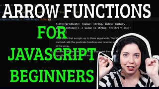 Arrow Functions for JavaScript Beginners | Declarations, Anonymous Functions, Callback Functions