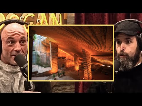 Joe Rogan: HUGE Underground City Found In China! | Ancient Civilization of LongYou [Mystery]