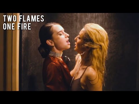 I'm Her Most Dangerous Obsession | Daniela and Alice | Dangerously Obsessed Love Story #wlw 