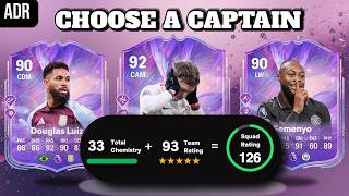 CRAZY 126 FUT DRAFT CHALLENGE!!