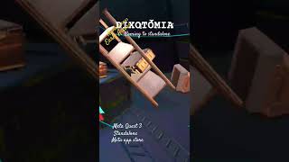Dixotomia #vrgamingshorts#metaquest3#metaquestgames#standalone#earlyaccess#alphatest#keymailer