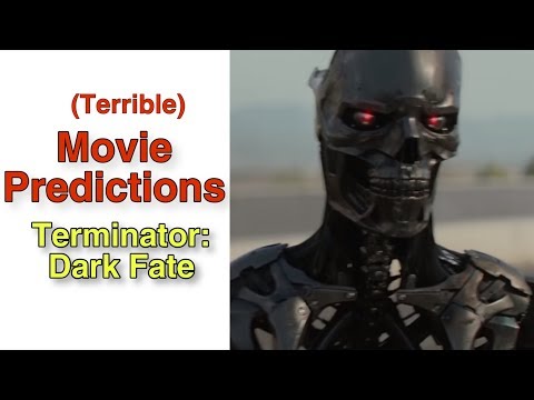 Terminator: Dark Fate I One Minute Movie Prediction