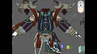 Concept art work in progress; any ideas?