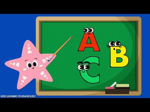 ABC Song For Kids- Learning Video : A B C Preschool Learning Videos on Youtube