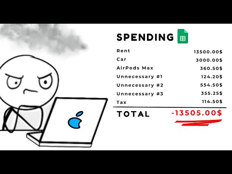 How I Track My Finances as a Software Engineer